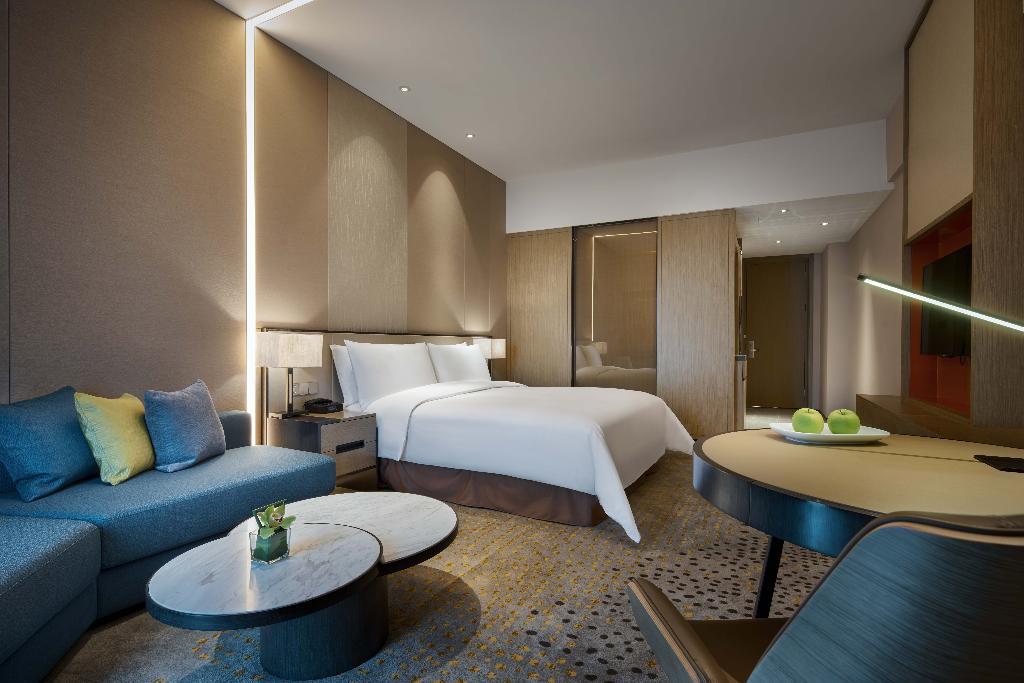 The Qube Hotel Shanghai Hongqiao