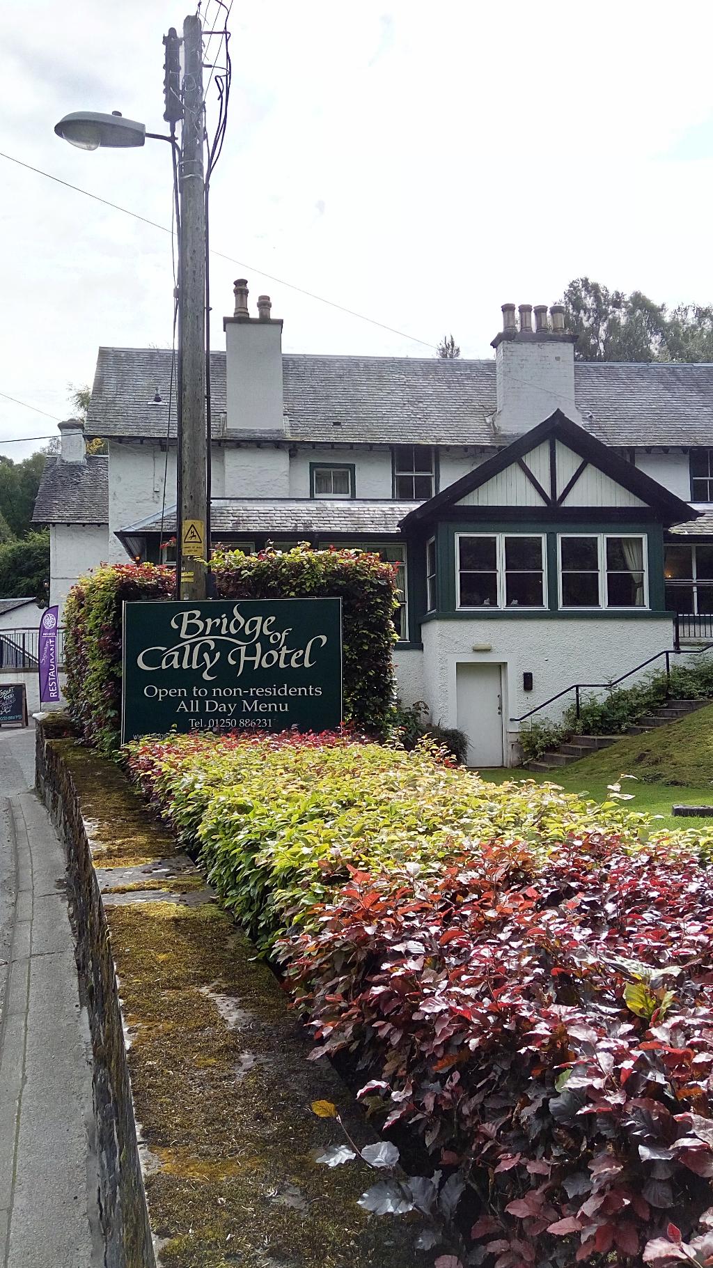 Bridge Of Cally Hotel - General view