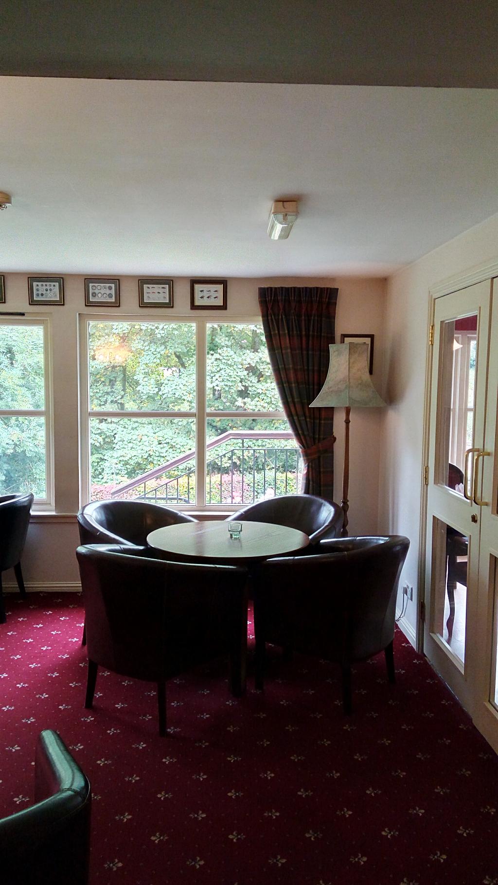 Bridge Of Cally Hotel - Restaurant