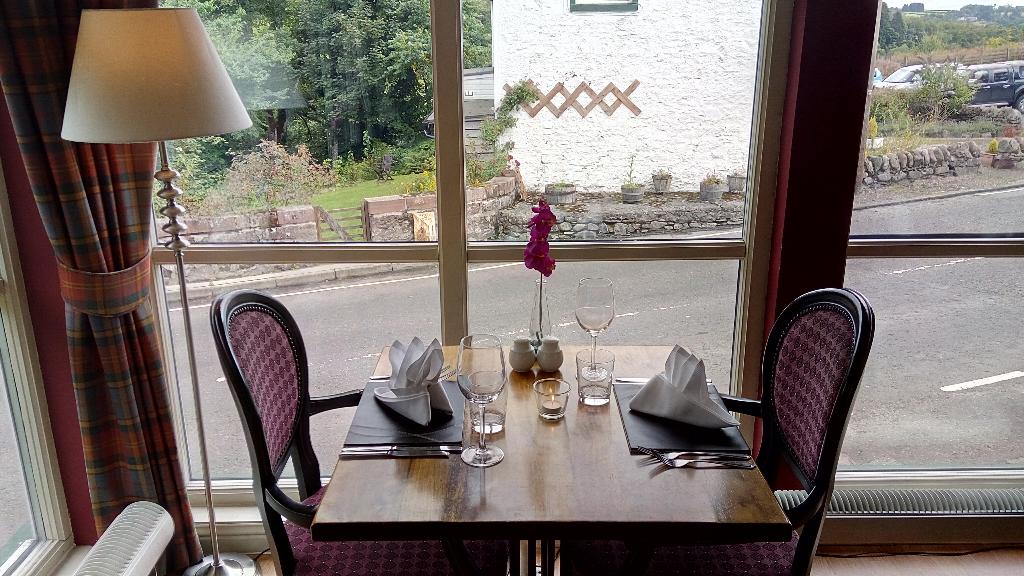 Bridge Of Cally Hotel - Restaurant