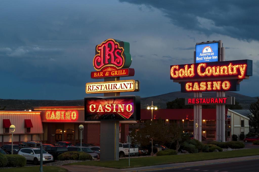 gold country resort and casino