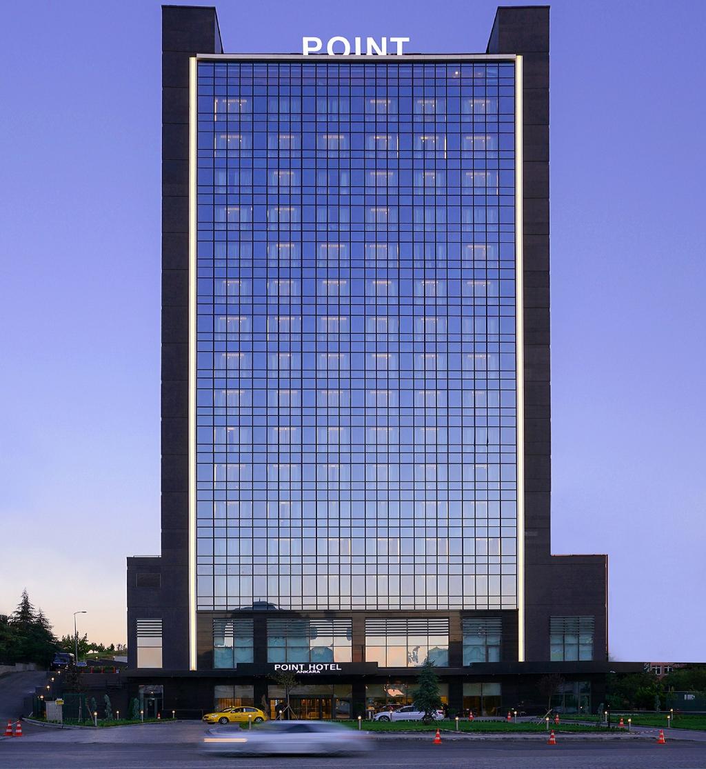 Radisson Blu Hotel Ankara Cankaya