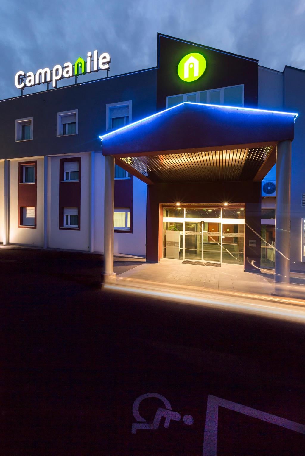 Campanile Metz Nord - Talange