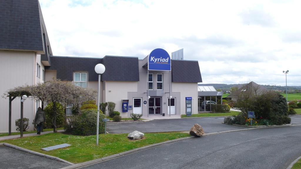 Kyriad Deauville Saint-Arnoult