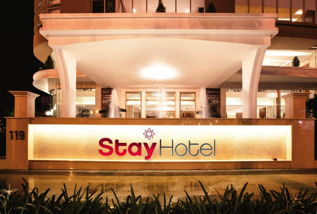Stay Hotel - General view