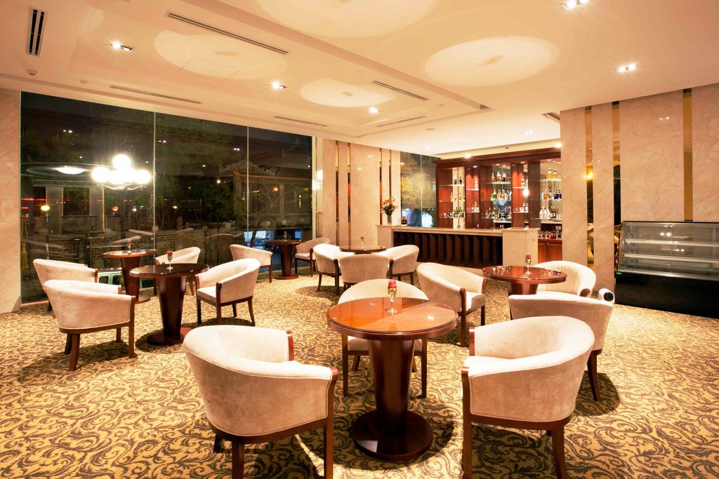Stay Hotel - Bar