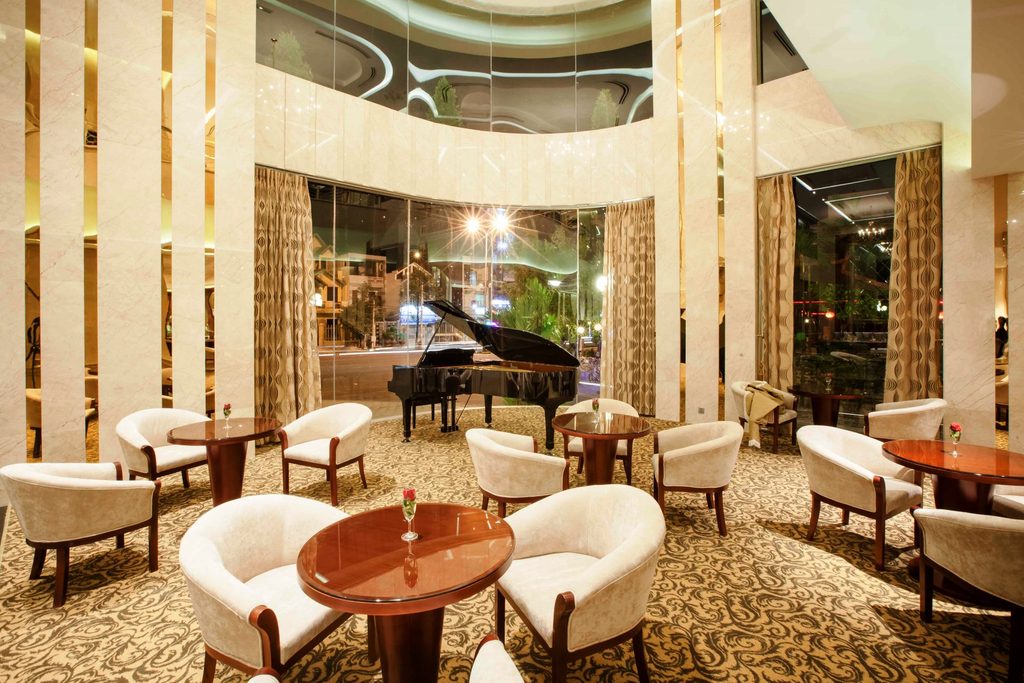 Stay Hotel - Bar