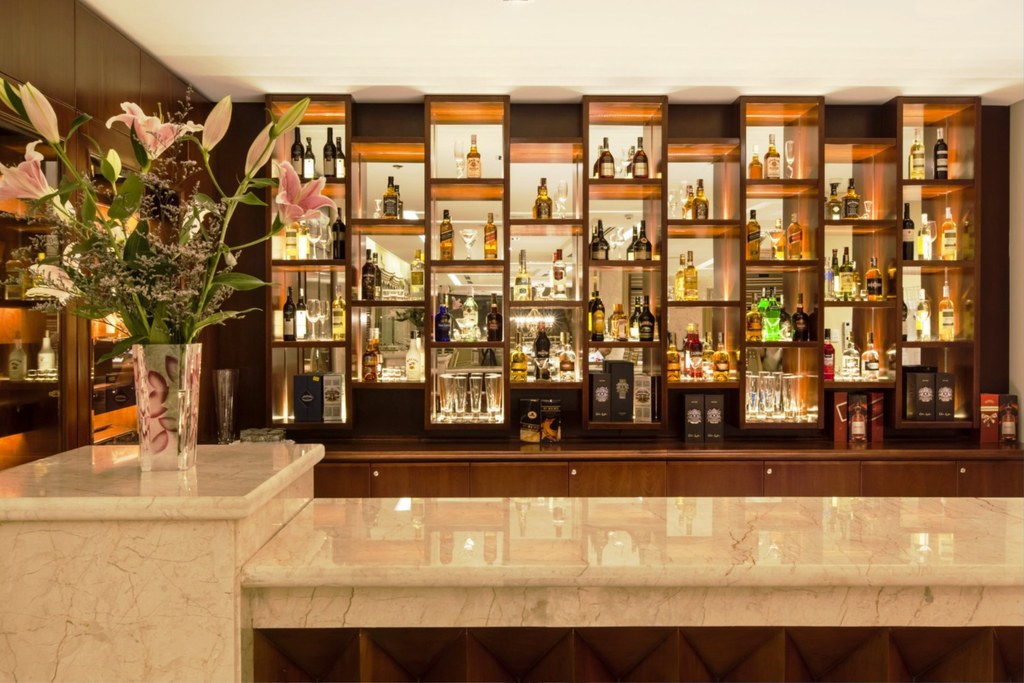 Stay Hotel - Bar
