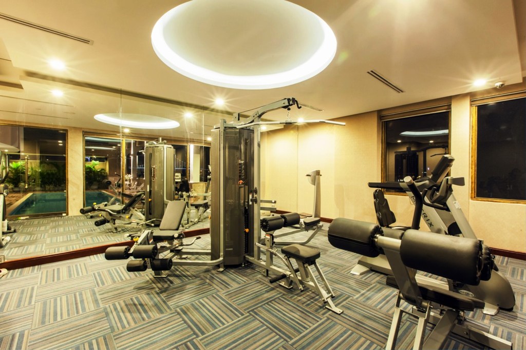 Stay Hotel - Sports and Entertainment