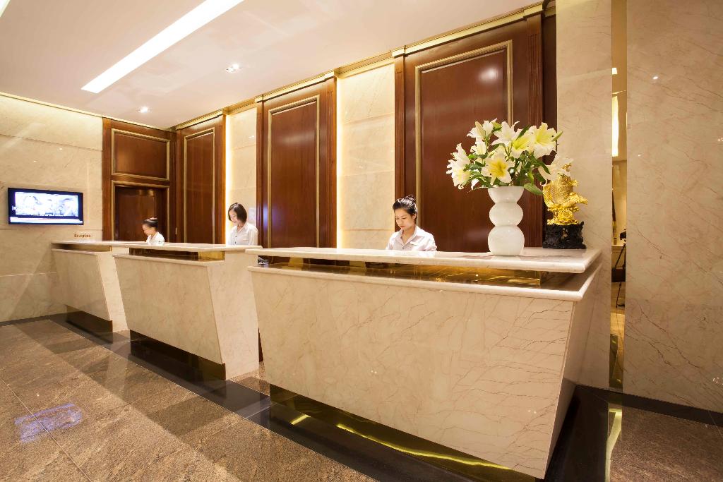 Stay Hotel - Lobby