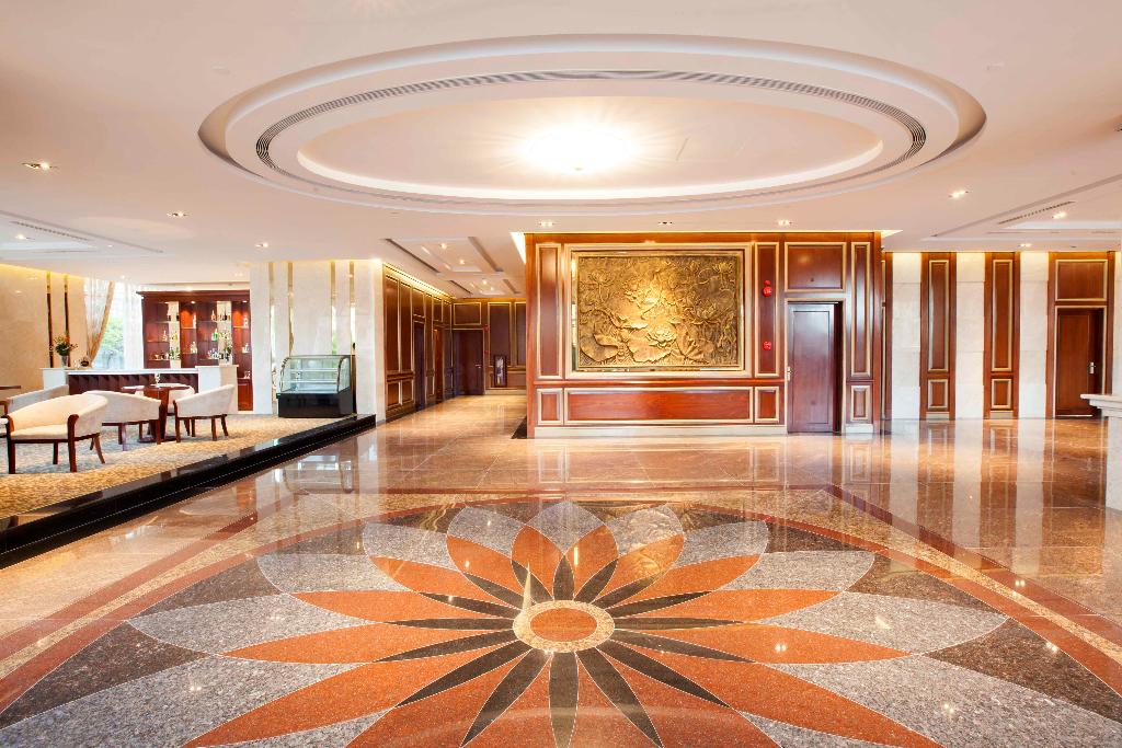Stay Hotel - Lobby