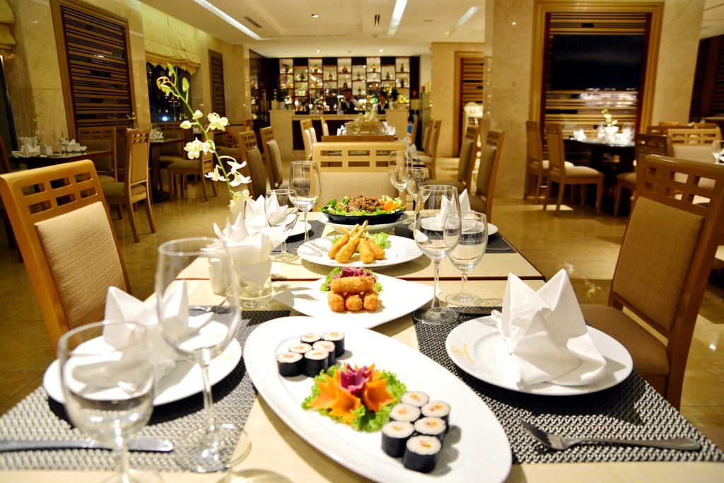 Stay Hotel - Restaurant
