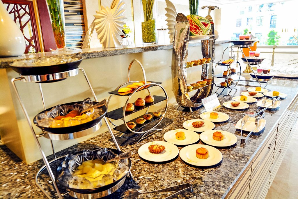 Stay Hotel - Restaurant