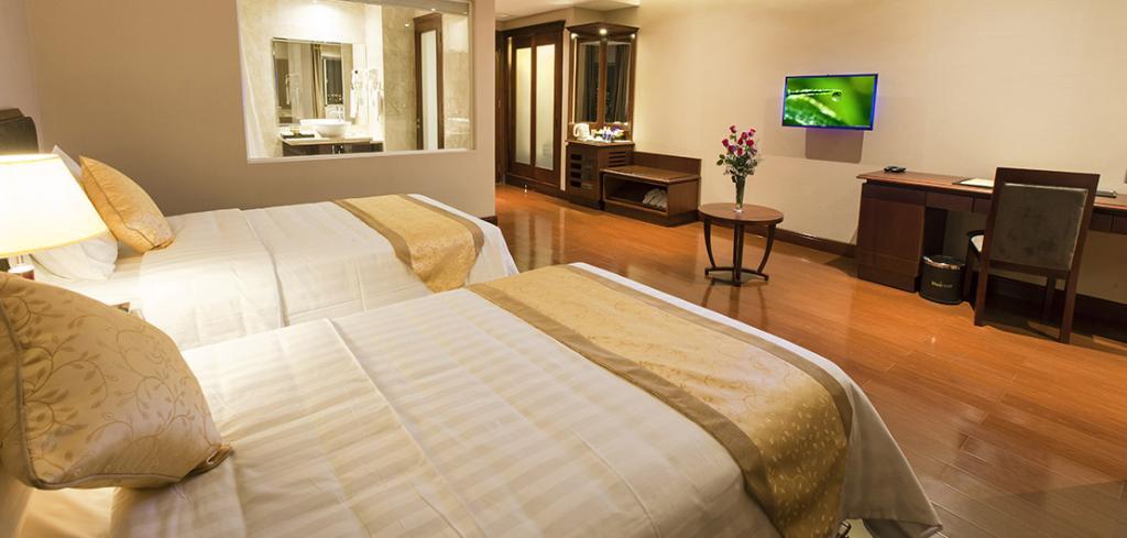 Stay Hotel - Terrace