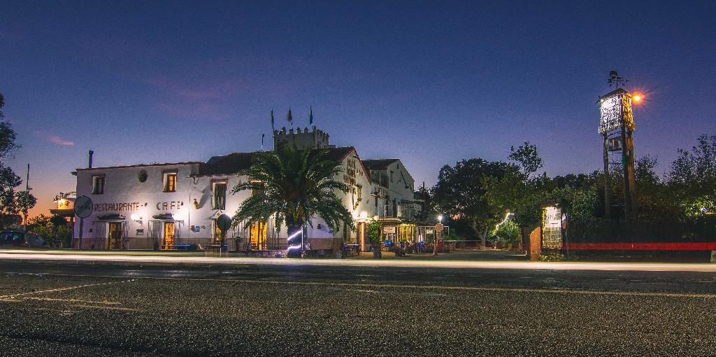 Hotel Hotel Rural El Cortijo, Spanien, Ronda. Großes 27