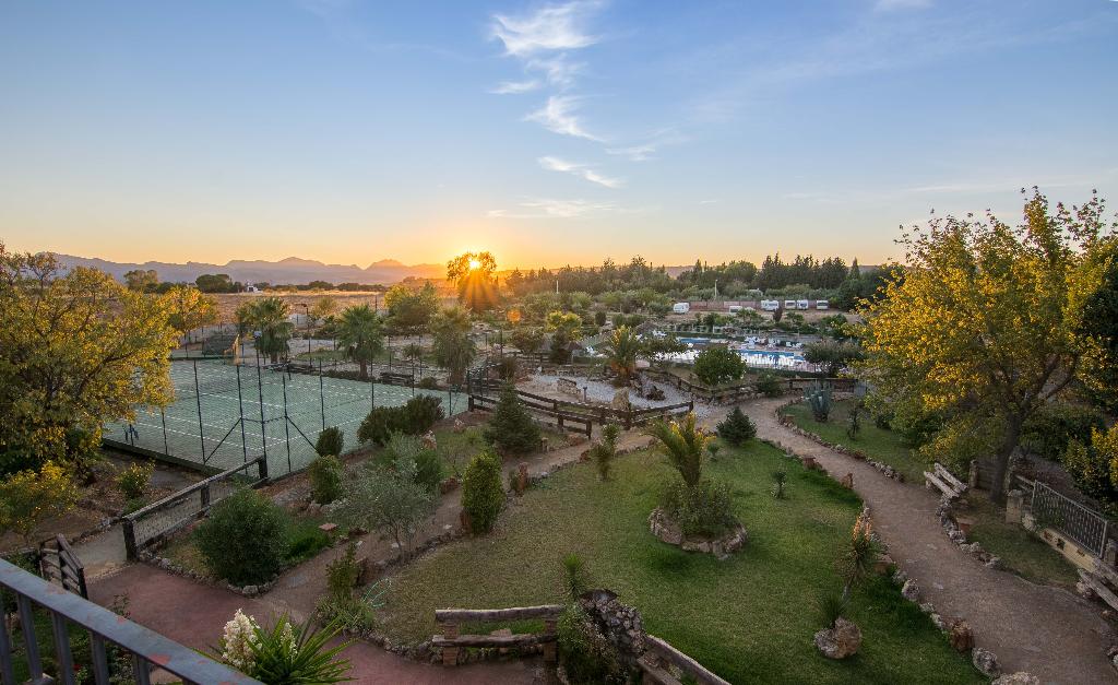 Hotel Hotel Rural El Cortijo, Spanien, Ronda. Großes 1