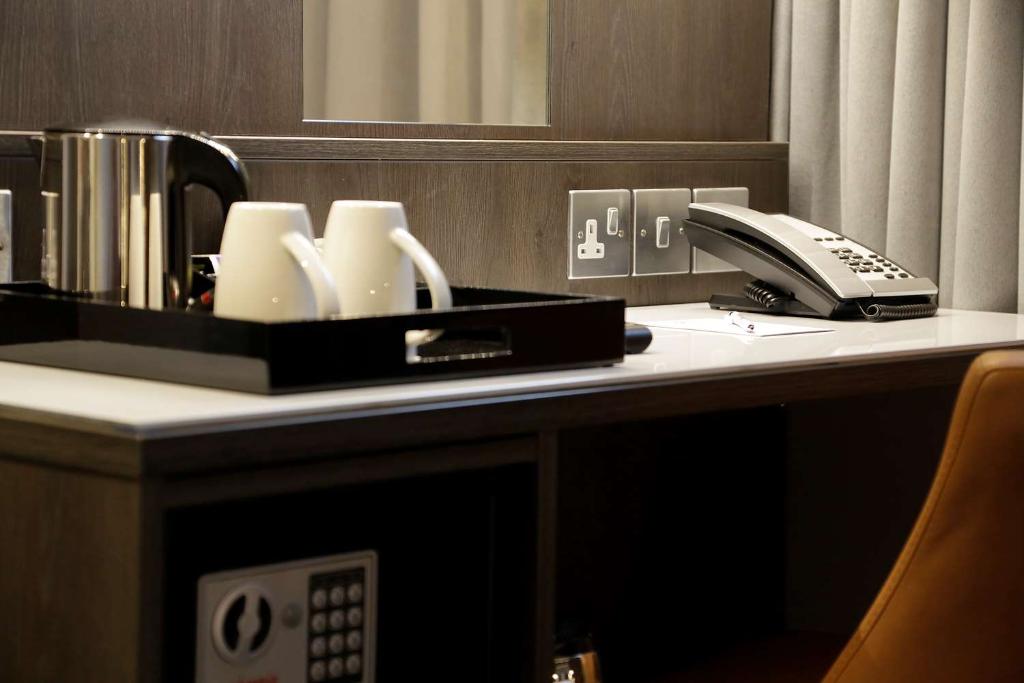 Best Western Plus Vauxhall Hotel