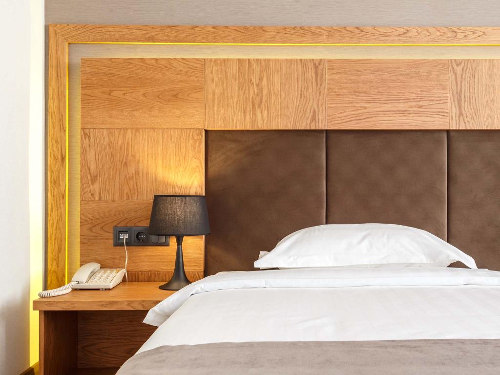 Vispas Hotel Balti