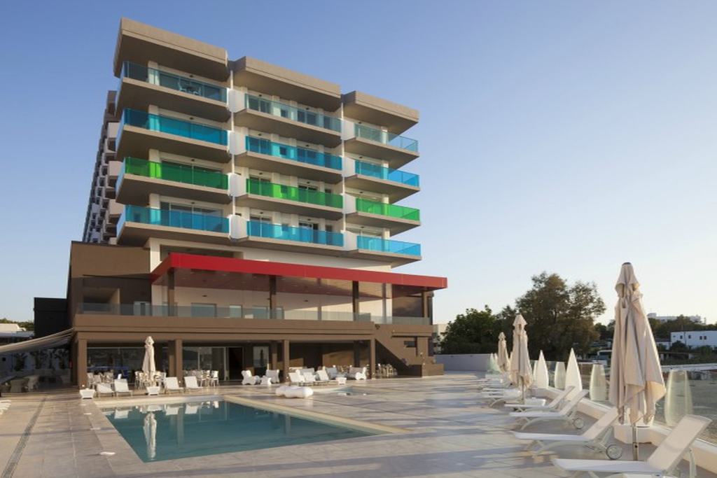 Hotel Axel Beach Ibiza - Adults Only, Spanien, Sant Josep de sa Talaia. Großes 21