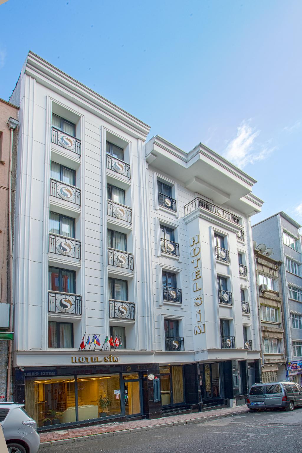 Hotel Sim Hotel, Türkei, Istanbul. Großes 1