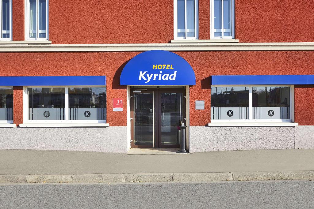 Hotel Kyriad Belfort