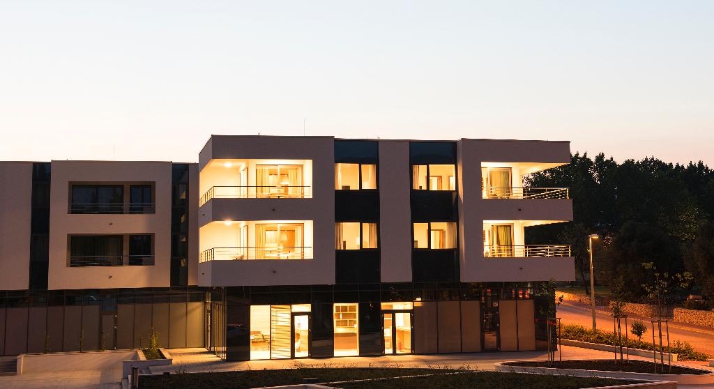 Hotel Maistra Select Srebreno Premium Apartments, Kroatien, Mlini. Großes 1