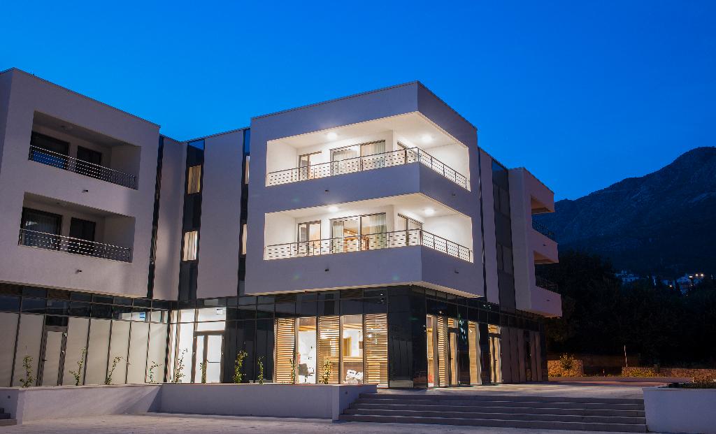Hotel Maistra Select Srebreno Premium Apartments, Kroatien, Mlini. Großes 7