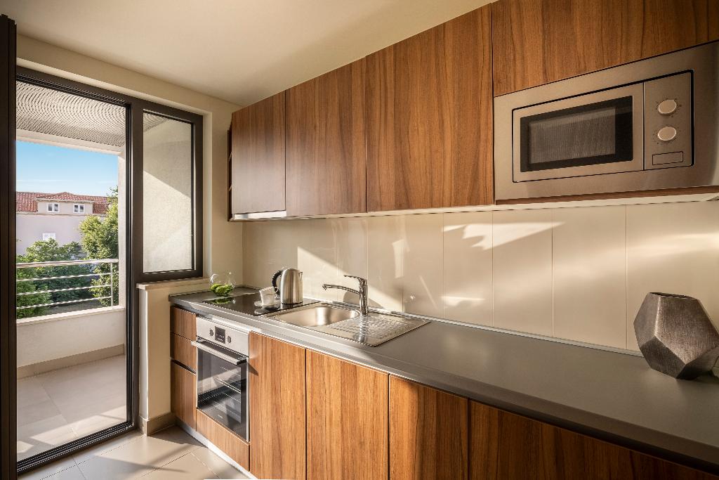 Hotel Maistra Select Srebreno Premium Apartments, Kroatien, Mlini. Großes 1