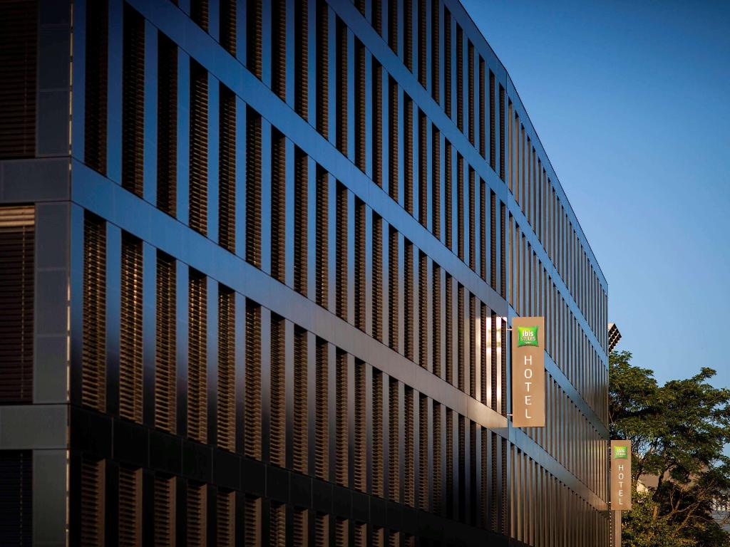 Ibis Styles Basel City
