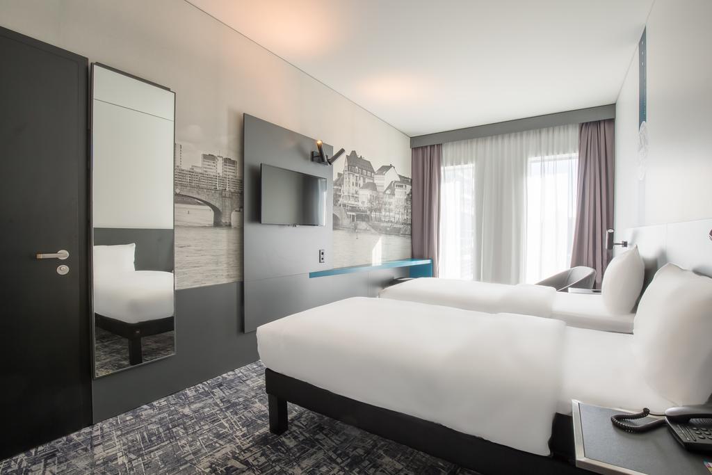 Ibis Styles Basel City