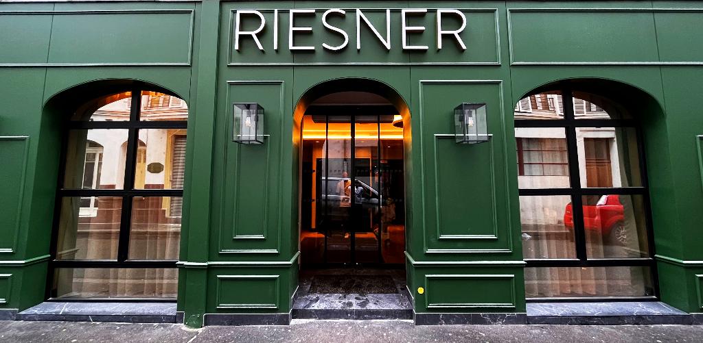 Hotel Hotel Riesner, Frankreich, Paris. Großes 2
