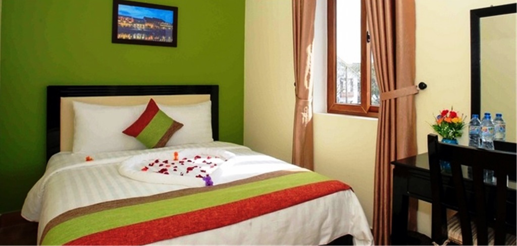 Hoi An Rose Garden Hotel