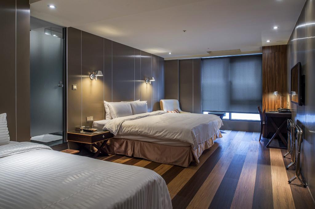Hotel Relax II, Taipei Main Station
