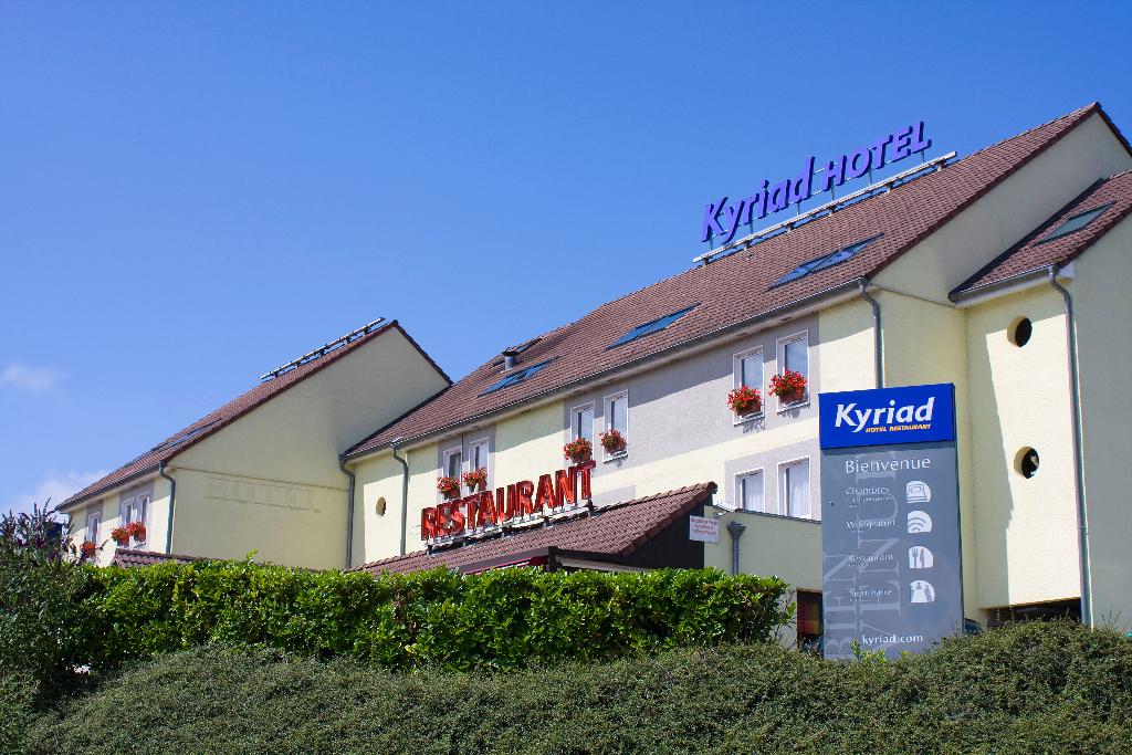 Hotel Kyriad Besancon - Palente