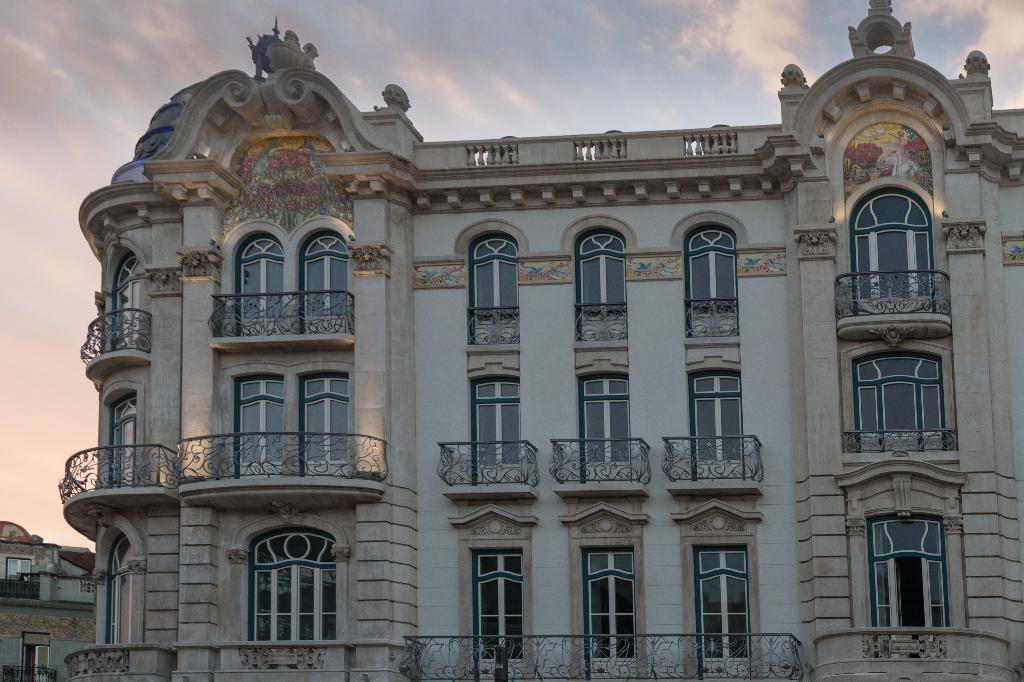 Imagem da galeria de 1908 Lisboa Hotel