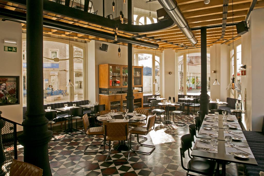 Imagem da galeria de 1908 Lisboa Hotel