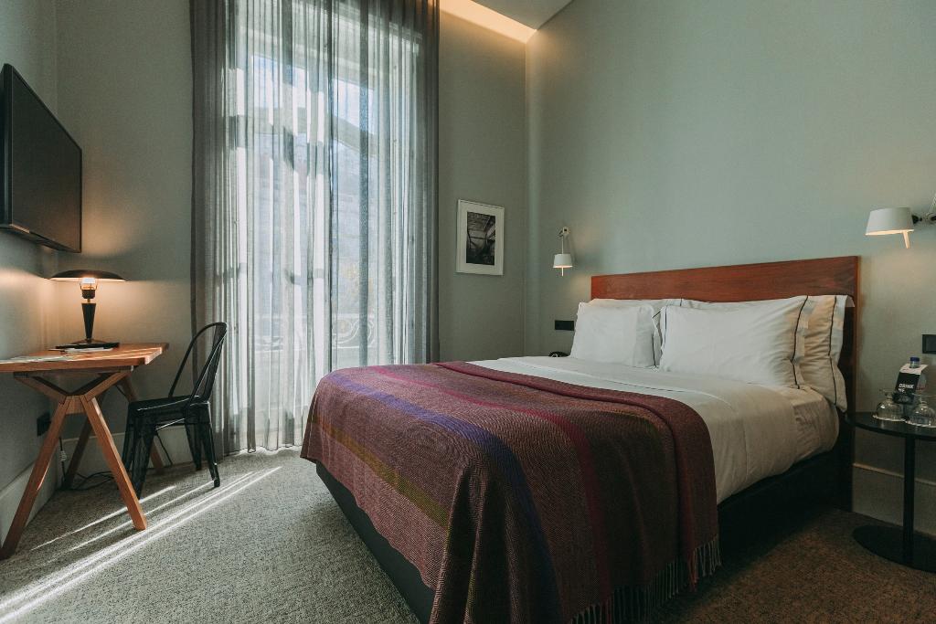 Imagem da galeria de 1908 Lisboa Hotel