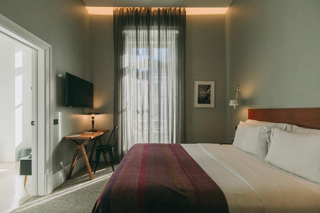 Imagem da galeria de 1908 Lisboa Hotel