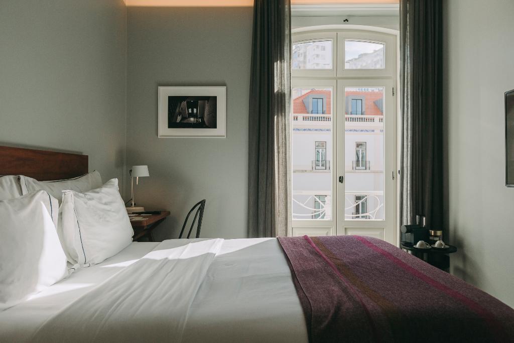 Imagem da galeria de 1908 Lisboa Hotel