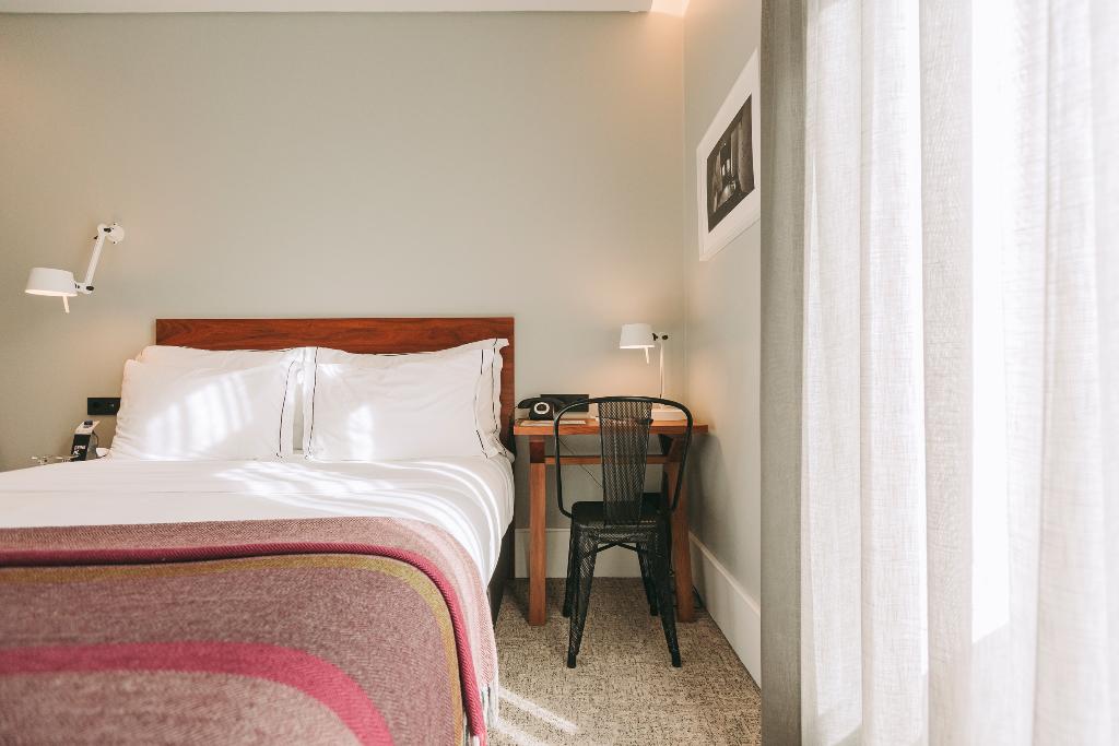 Imagem da galeria de 1908 Lisboa Hotel