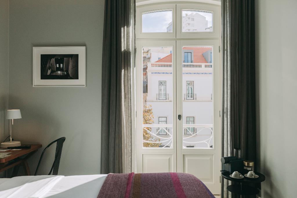 Imagem da galeria de 1908 Lisboa Hotel