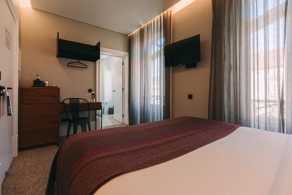 Imagem da galeria de 1908 Lisboa Hotel