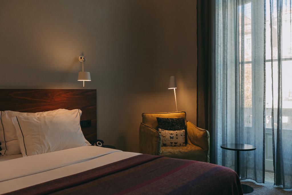 Imagem da galeria de 1908 Lisboa Hotel