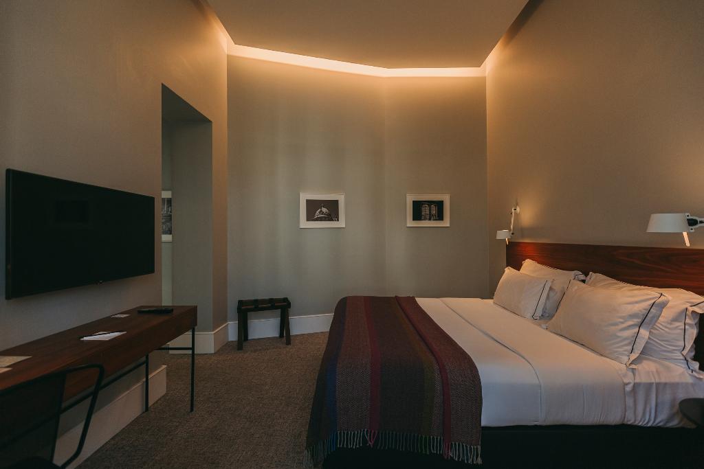 Imagem da galeria de 1908 Lisboa Hotel