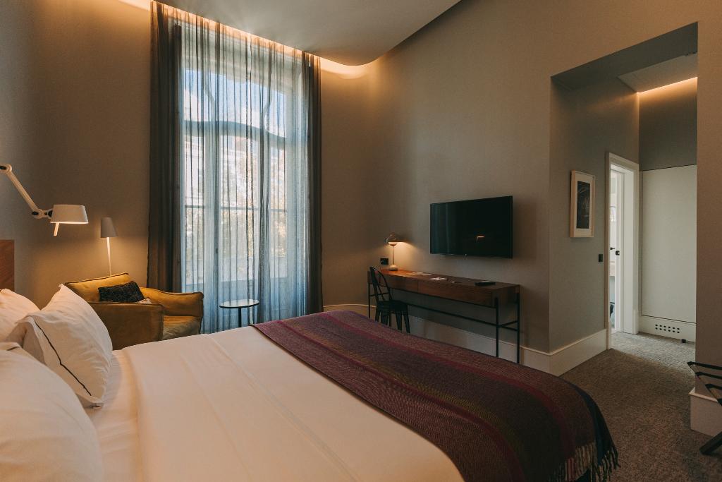Imagem da galeria de 1908 Lisboa Hotel