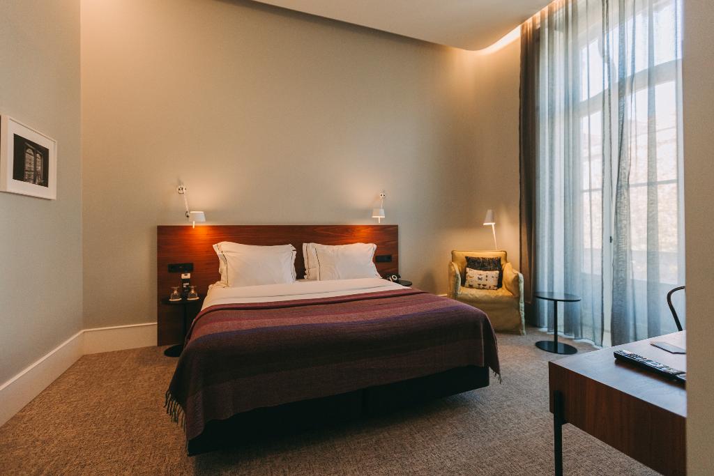 Imagem da galeria de 1908 Lisboa Hotel