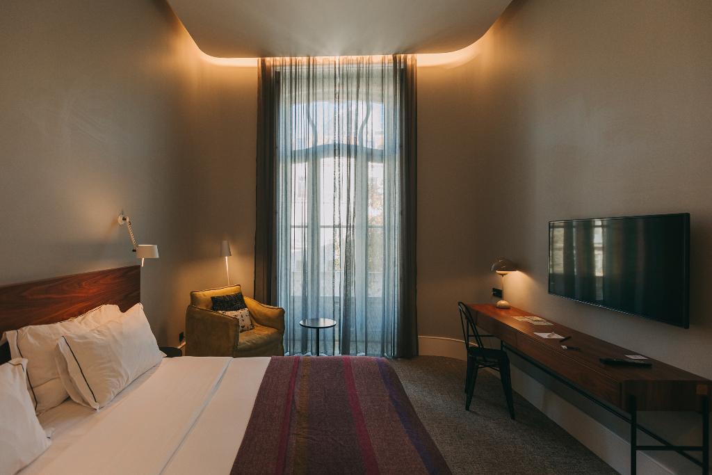 Imagem da galeria de 1908 Lisboa Hotel