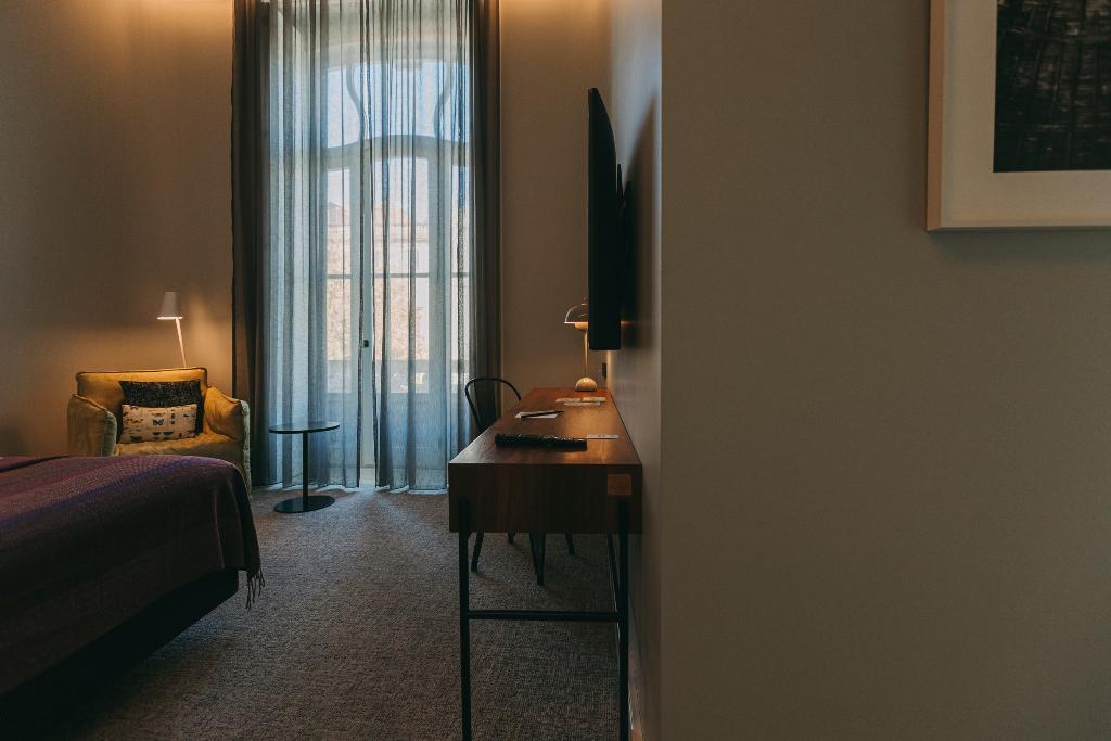 Imagem da galeria de 1908 Lisboa Hotel