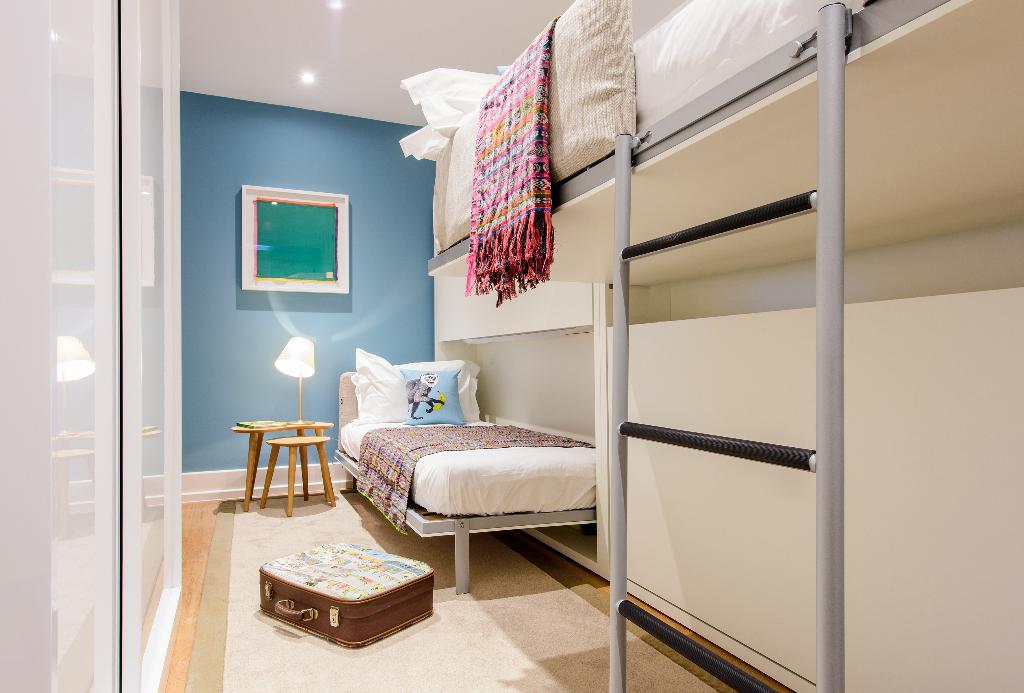 Galleria immagine di Martinhal Chiado Family Suites