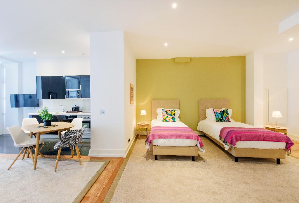 Galleria immagine di Martinhal Chiado Family Suites